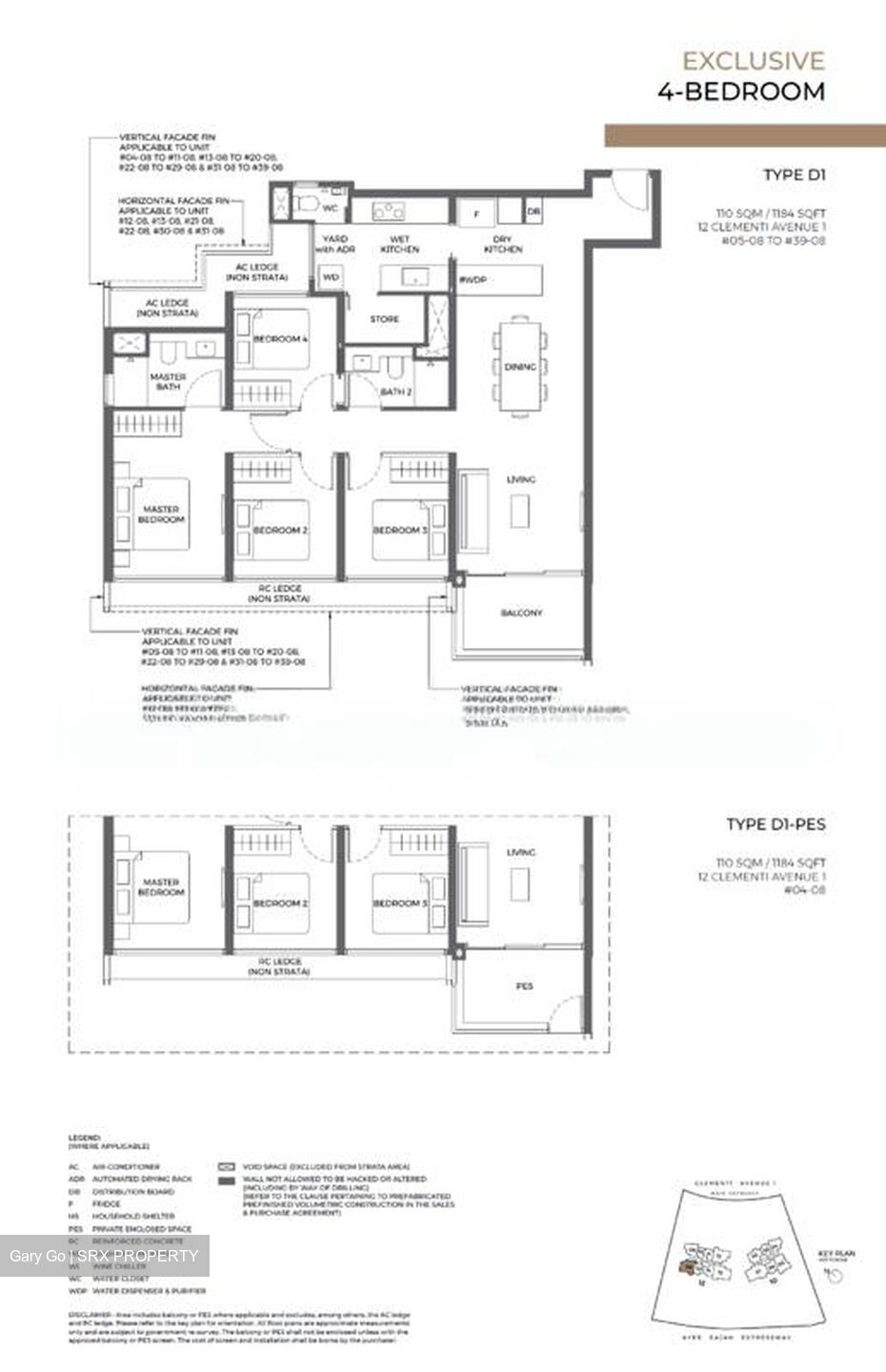 Elta (D5), Apartment #497877591